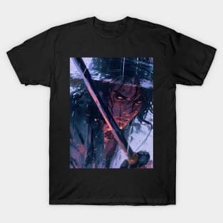 Vagabond Chronicles: Samurai Journeys, Manga Excellence, and Artistic Wonders Unveiled T-Shirt